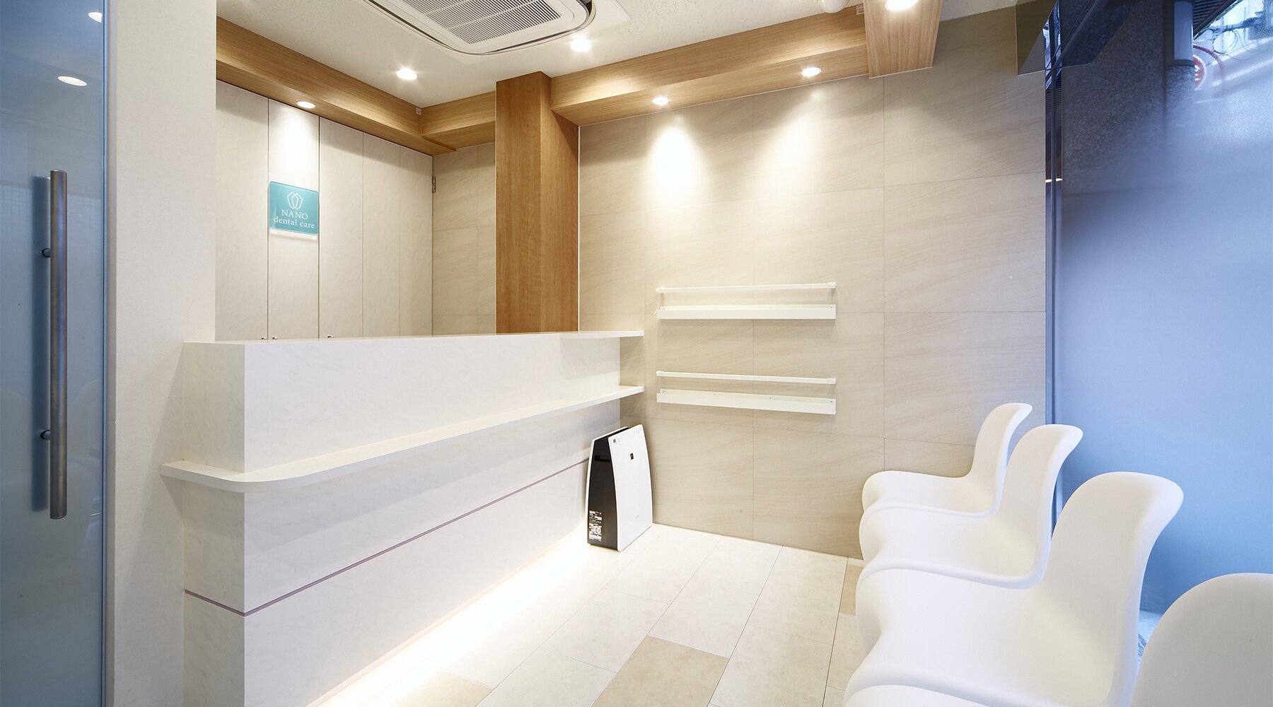 NANO dental care 茅場町新川