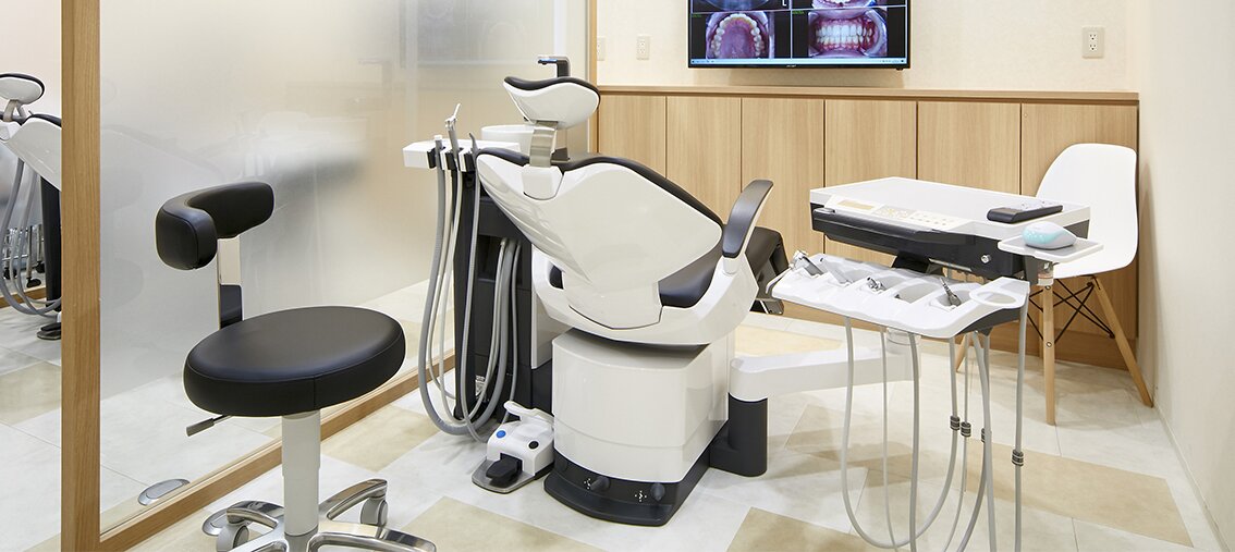 NANO dental care 茅場町新川