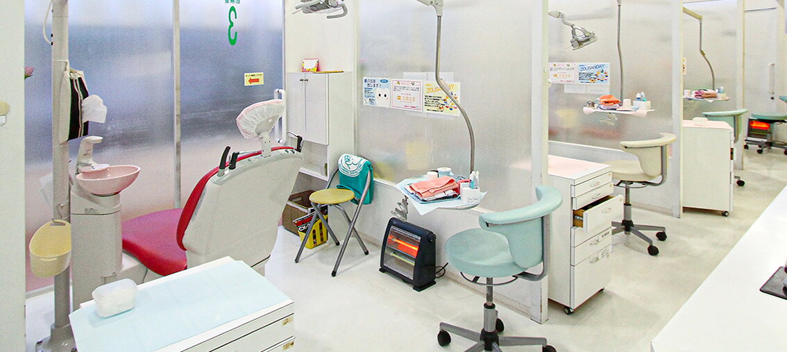 小野田スマイル歯科小児歯科医院