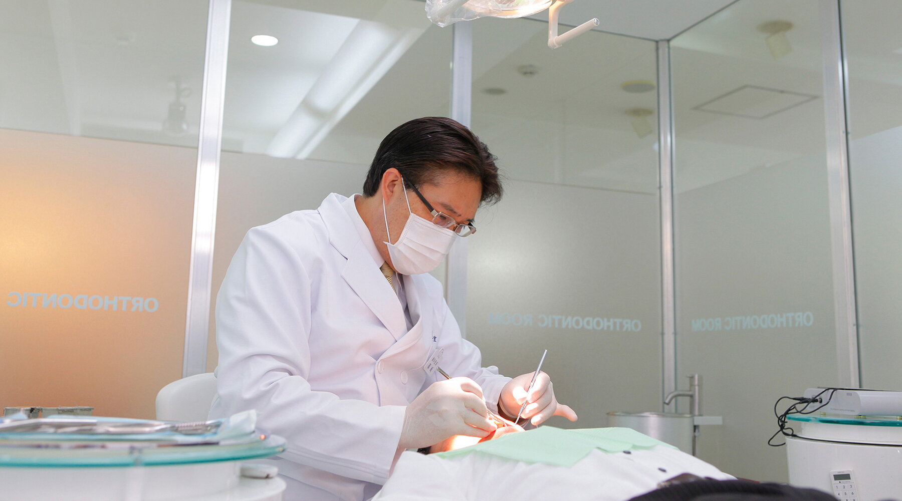 矯正・自由が丘歯科室