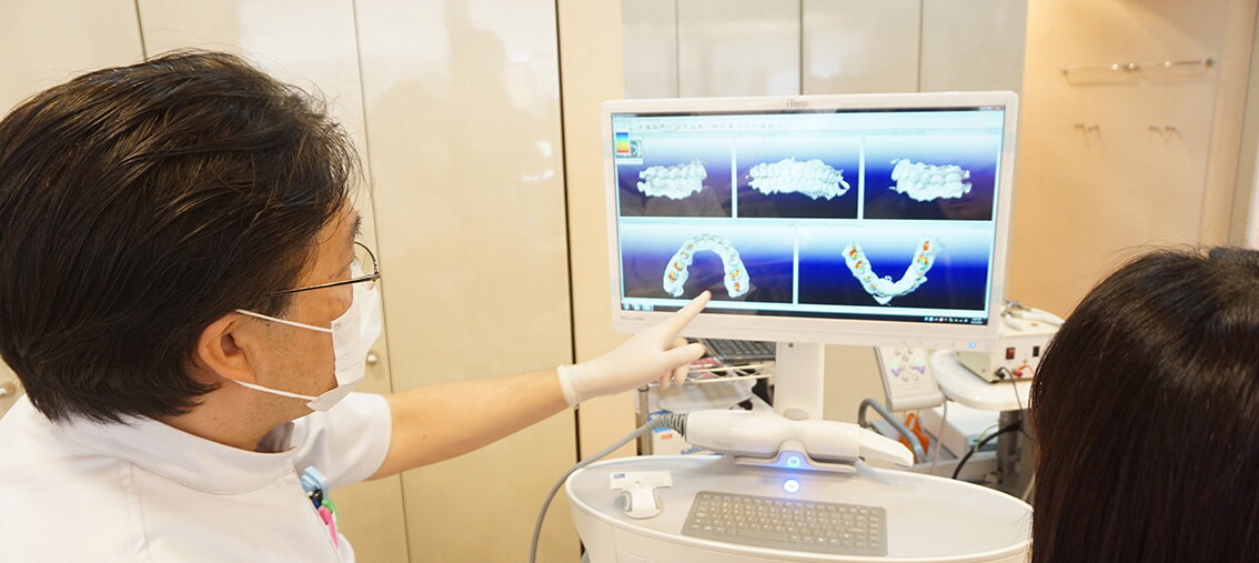 矯正・自由が丘歯科室