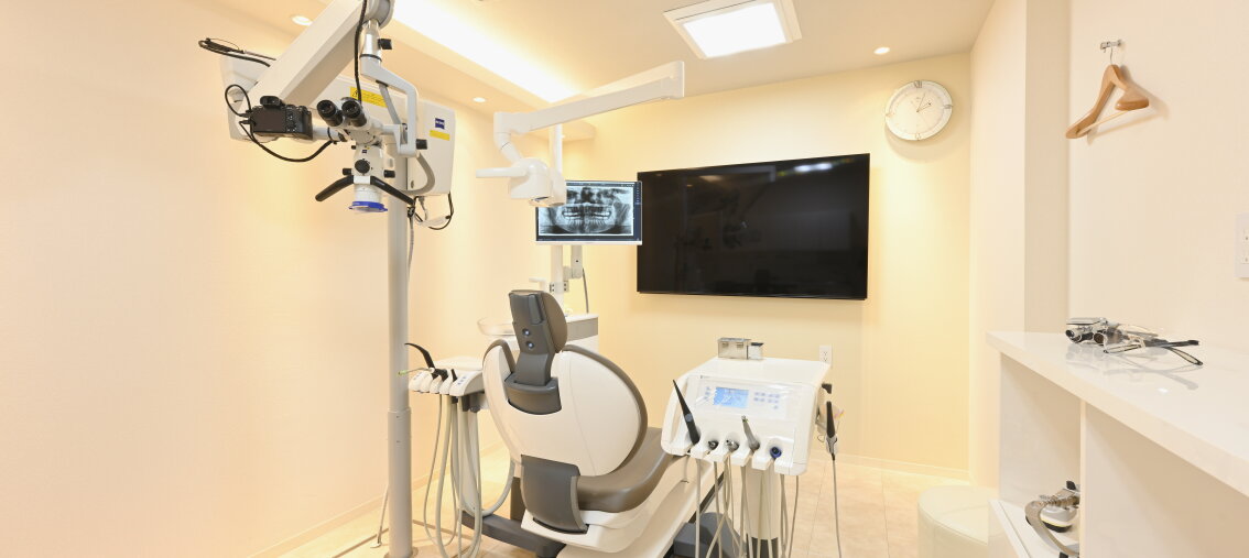 ミライト歯科クリニック初台