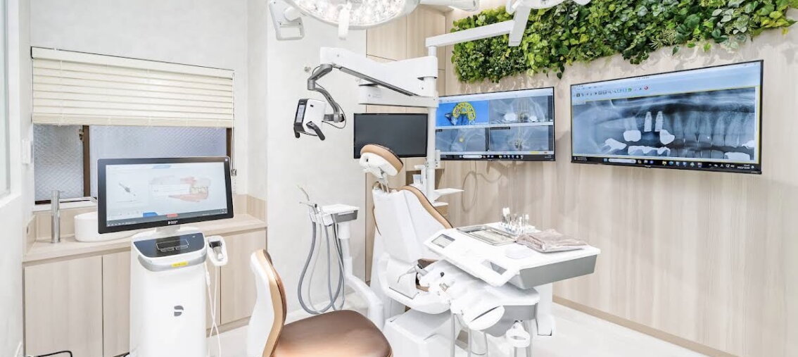 大和駅前ファミリー歯科