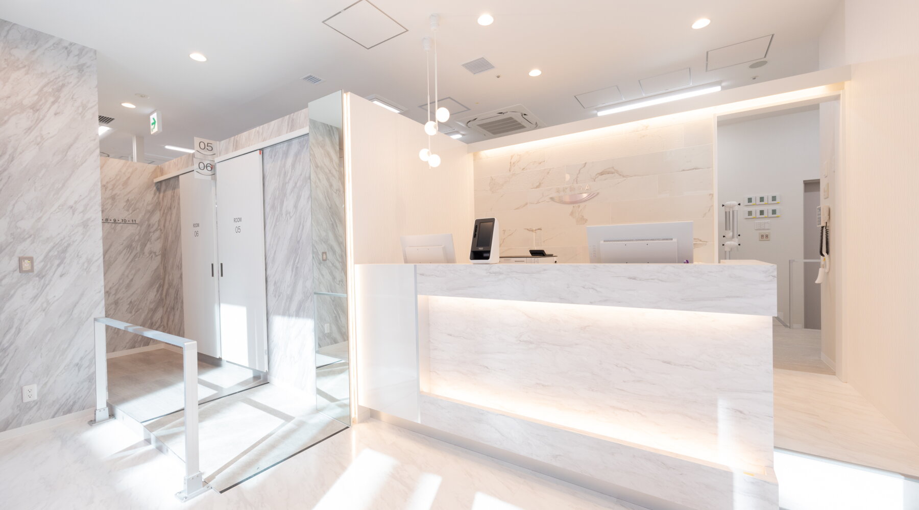 千賀デンタルクリニック 大井町トラックス医院