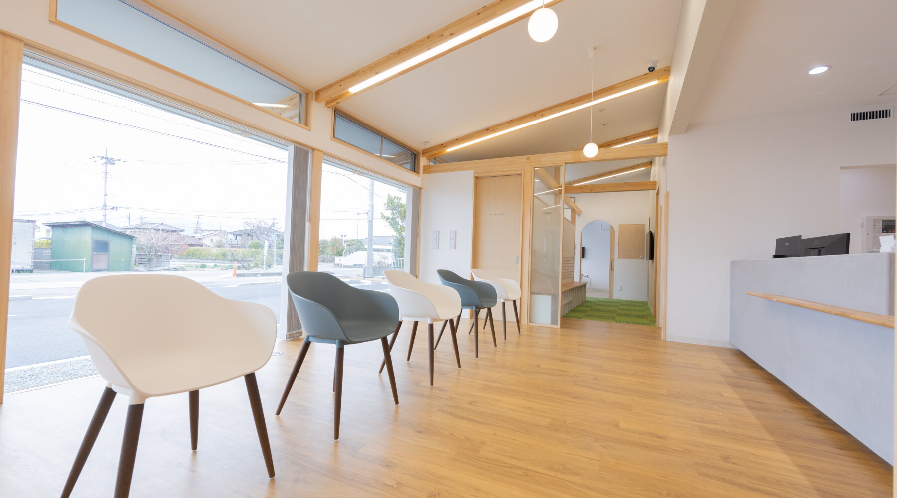 甲斐昭和みんなのめぐみ歯科